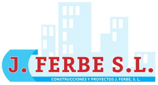 CONSTRUCCIONES y PROYECTOS J.FERBE S.L.